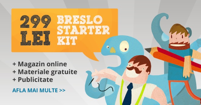 Breslo Starter Kit