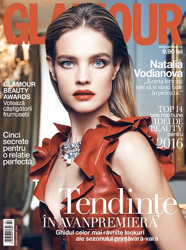 glamour februarie