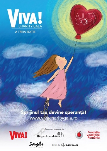 viva charity gala