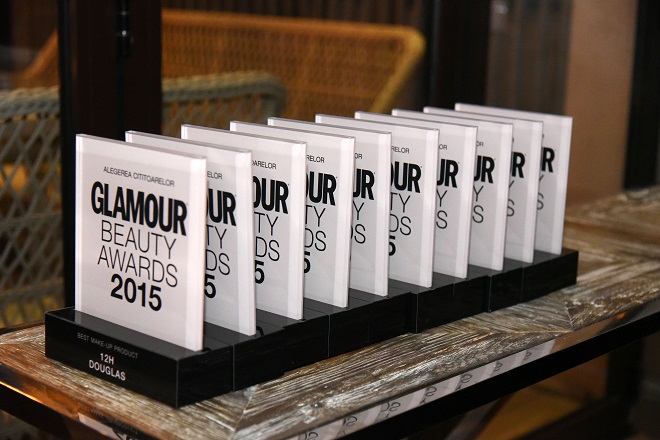 Glamour Beauty Awards 2015