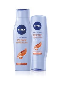 Nivea, sampon si balsam