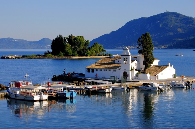 Paste Corfu