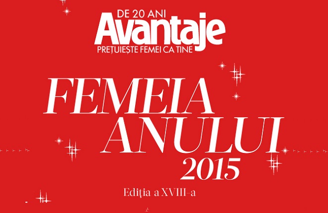 femeia anului