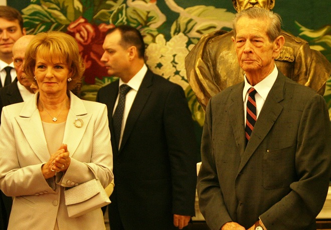 regele Mihai