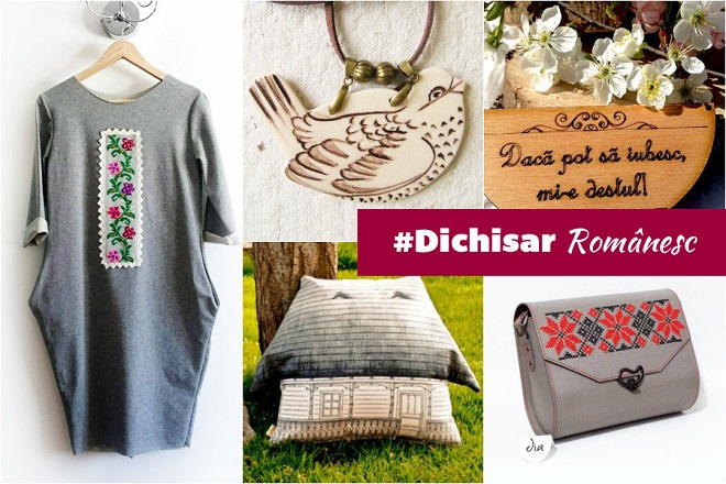 1 romanesc cadouri de paste si florii la dichisar, handmade by breslo