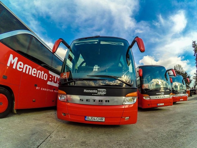 Memento Bus