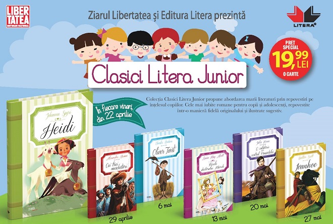 colectie clasic Junior