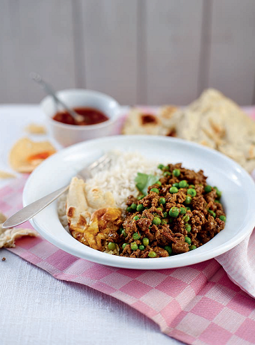 curry de miel