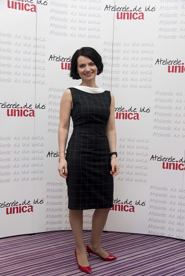 larisa petrini