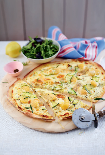 pizza alba