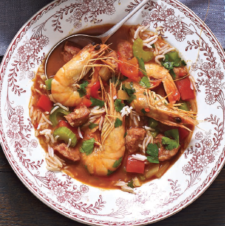 supa jambalaya