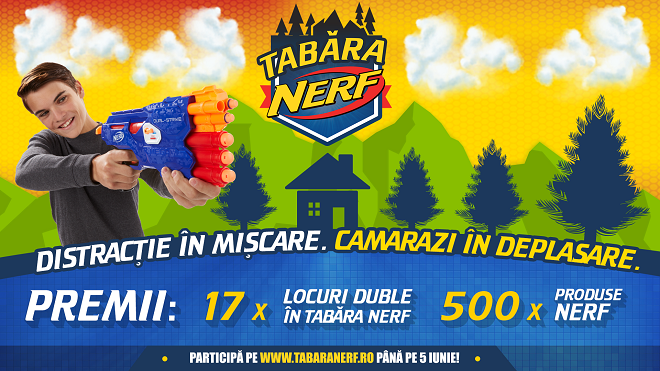 tabara nerf