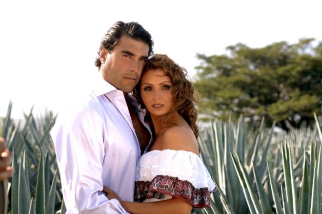 Angelica Rivera, prima doamna a Mexicului