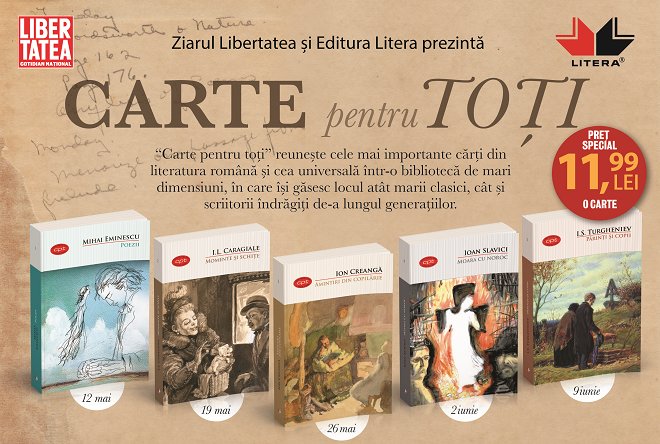 carte pentru toti