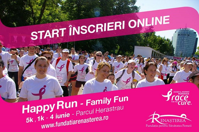 happy run