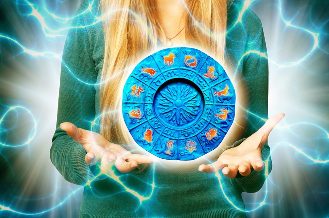luna plina in sagetator