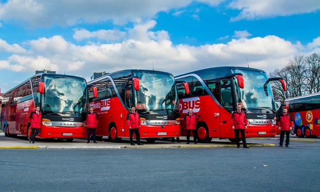memento bus
