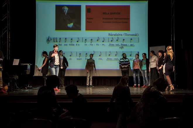 Ateliere Kodaly