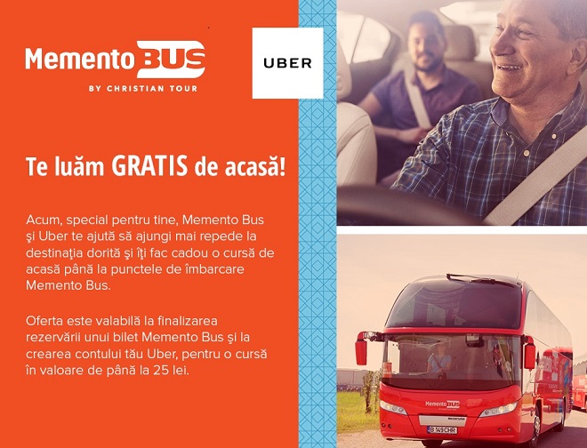 CP Memento bus