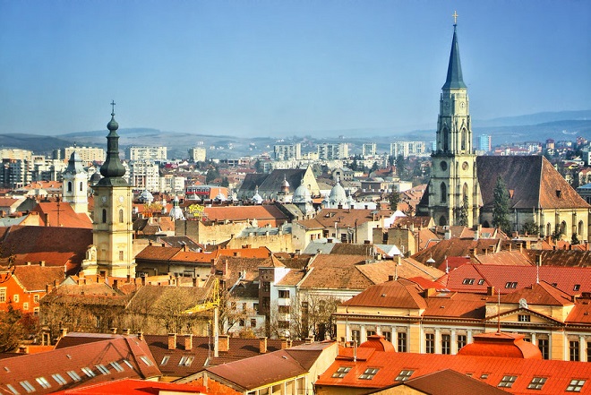 Cluj