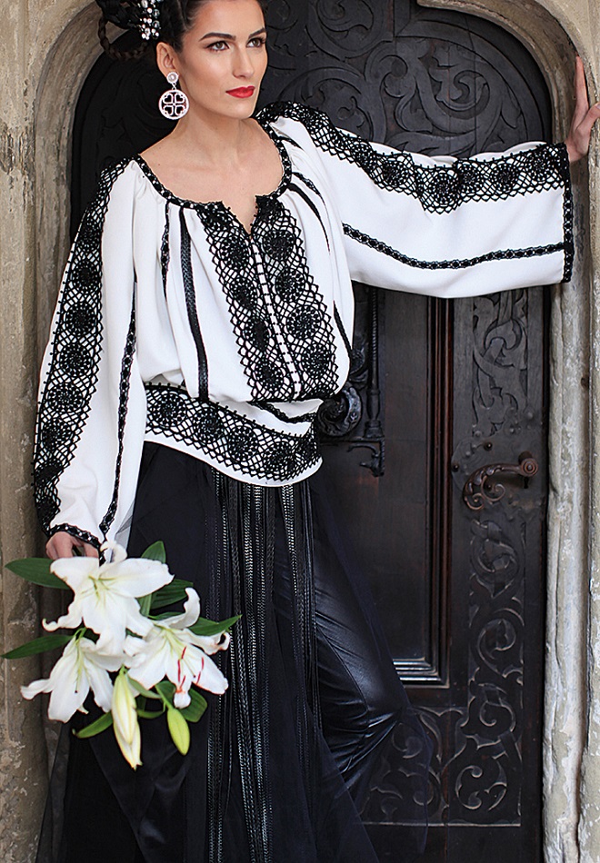 arta in straie de poveste