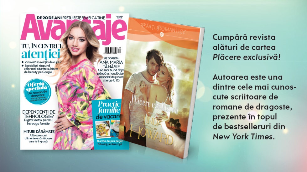 macheta revista