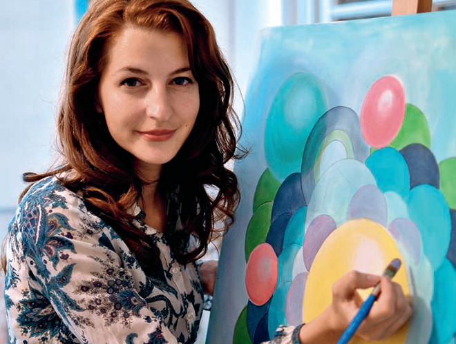 maria dermengiu