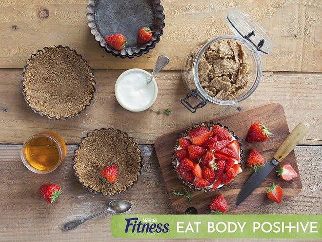 nestle fitness
