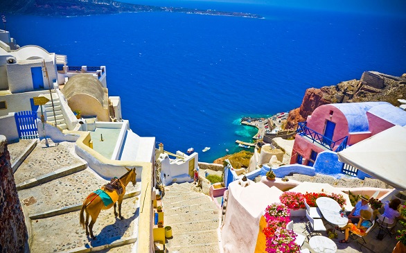 Santorini