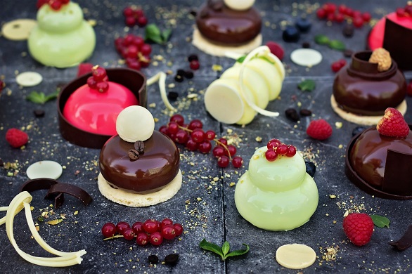 macarons