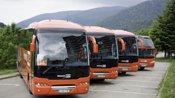 memento bus