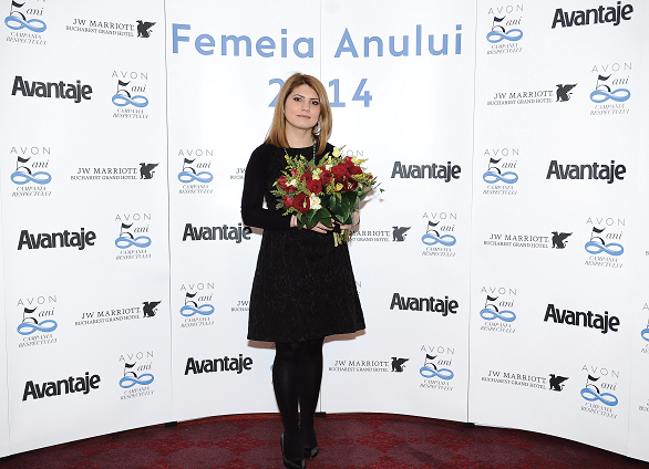 mirela trandafir