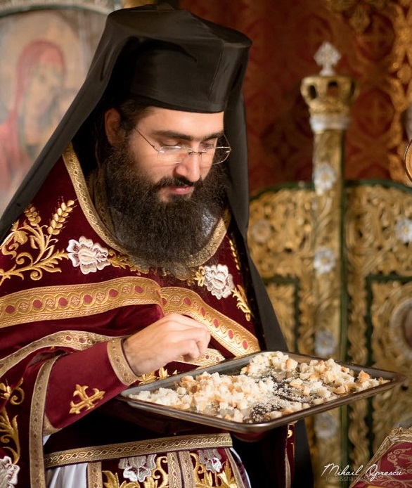 Parintele Hrisostom