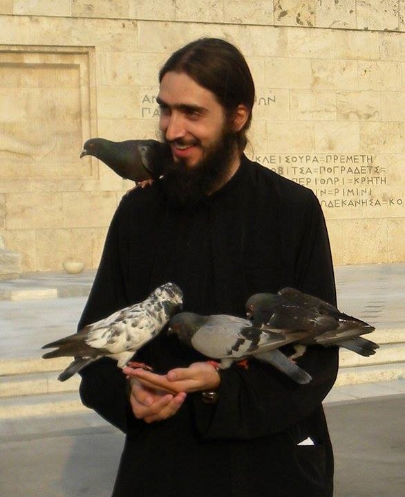 Parintele Hrisostom Filipescu