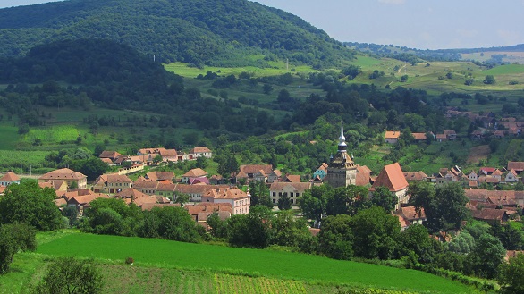 Sighisoara