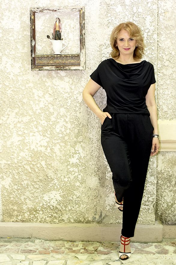 Foto Daniela Palade Teodorescu