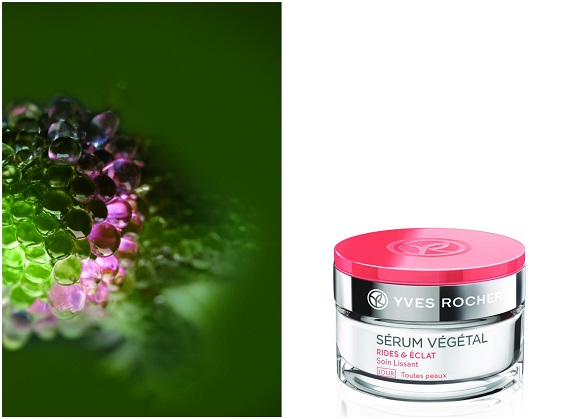 crema de zi antirid serum vegetal