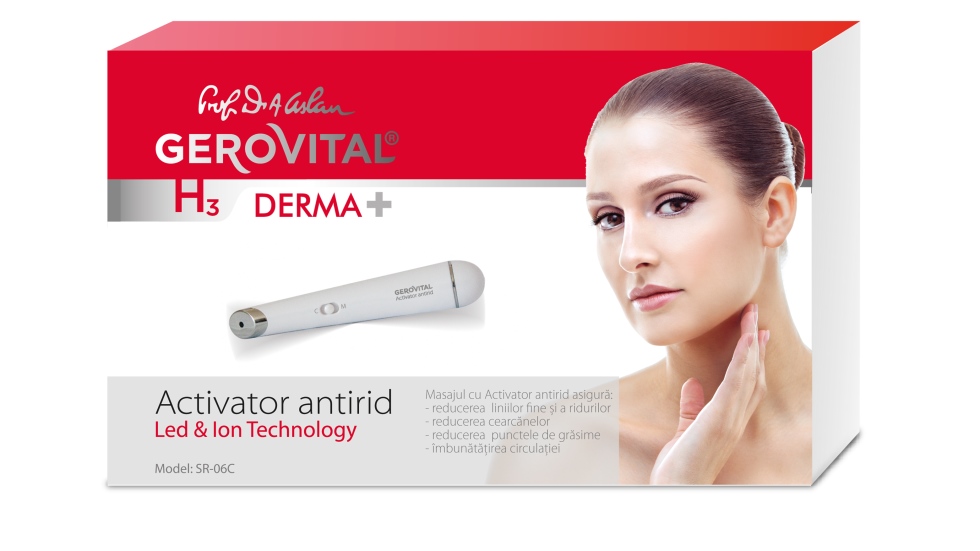 gerovital Activator