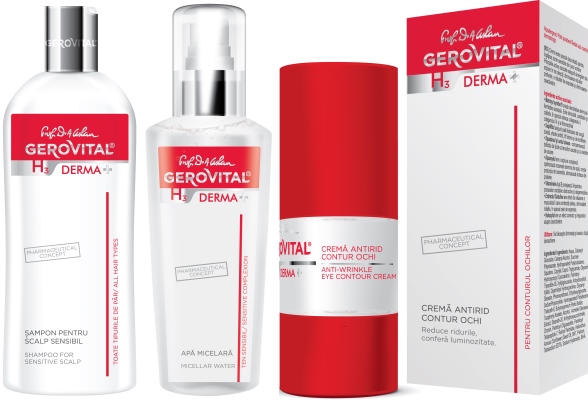 gerovital produse