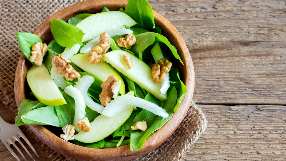 salata vegana