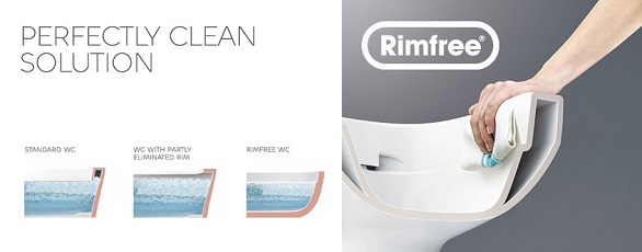 vas wc rimfree