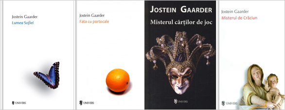 Jostein Gaarder