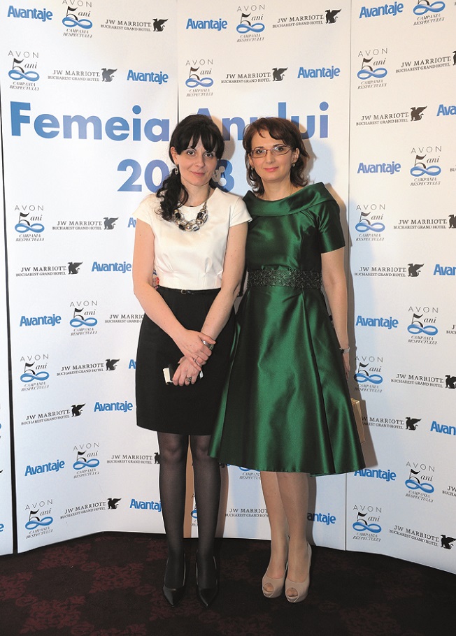 Madalina Turza, Daniela Palade Teodorescu