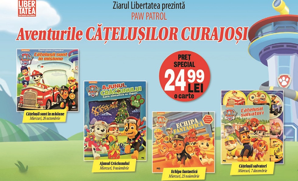 Patrula catelusilor