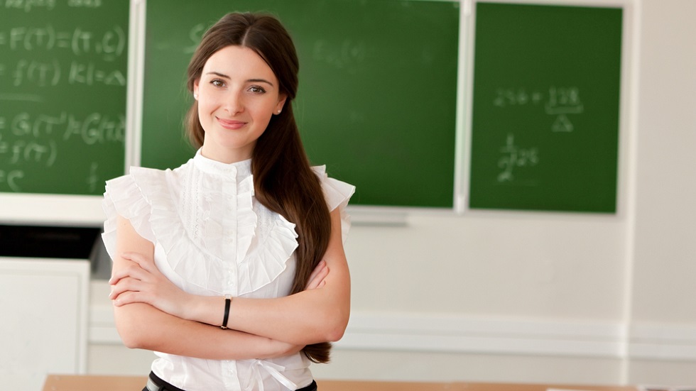Profesoara