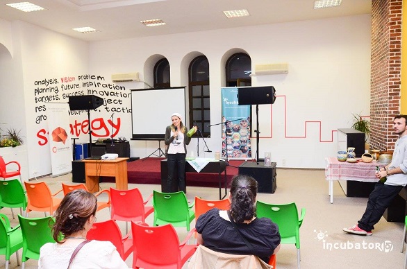 Seminar cu pacientele la Asociatia Imunis
