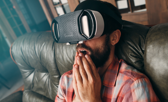 dispozitiv Virtual Reality