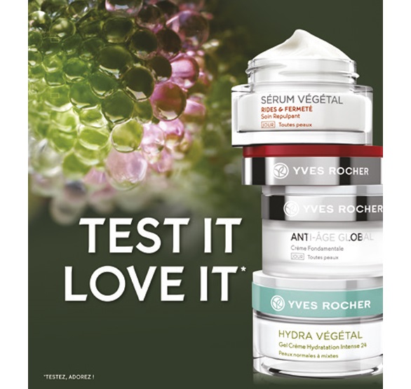 creme yves rocher