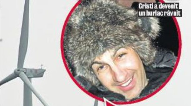 cristi toporan