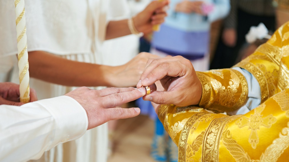 cununie religioasa